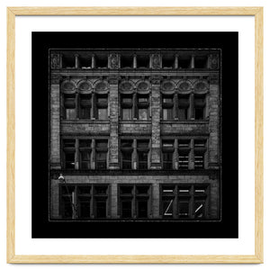 No 11 Adelaide St W 1 with Border by The Learning Curve Photography