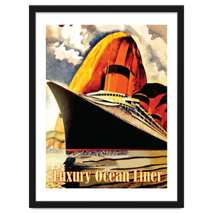 Luxury Ocean Liner by Hermes