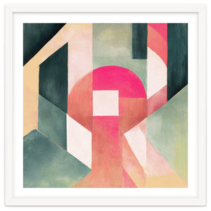 Geometric Plots 02 by Fernando Vieira