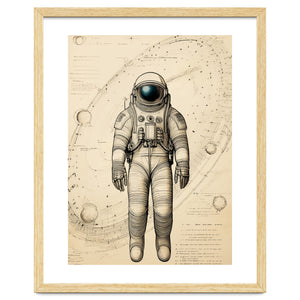 Back To The Moon 04 by Fernando Vieira