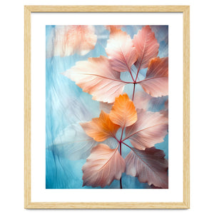 Winter leaves 1 by JBJart