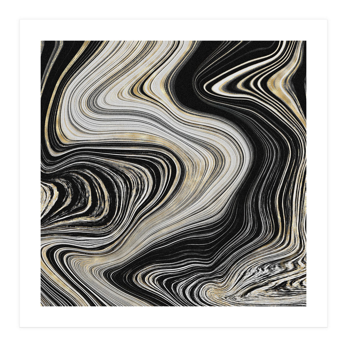 Agate Texture 01 (Print Only)
