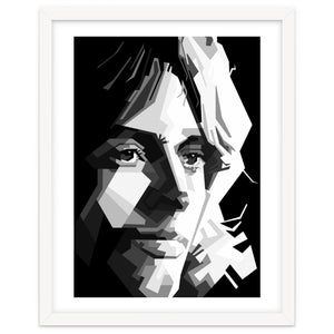 John Paul Jones Led Zeppelin Bass Musician by Artkreator