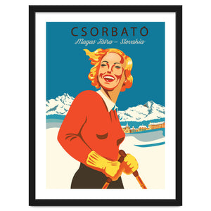 Csorbató, Slovakia by Hermes