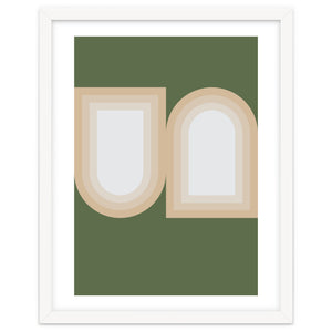 Abstract 01 by Nileshkikuuchise