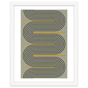 MODERN LINE NO.1 by THE MIUUS STUDIO