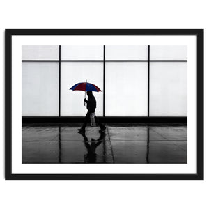 It Was A Rainy Day No 5 by The Learning Curve Photography