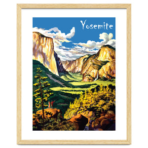 Yosemite by Hermes