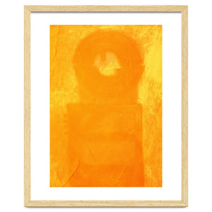 Yellow Cyclic by M.Melendez