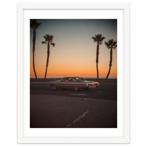 Dusk Drive by Jens Ochlich