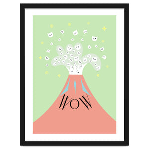 WOW - Cat Mountain by natural neutral