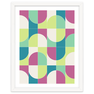 Bold Geo Tiles 04 by DesigndN