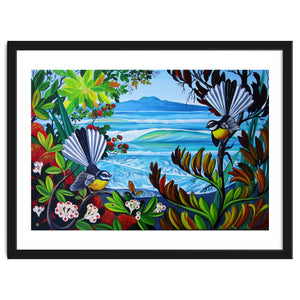 Rangitito View by Irina Velman