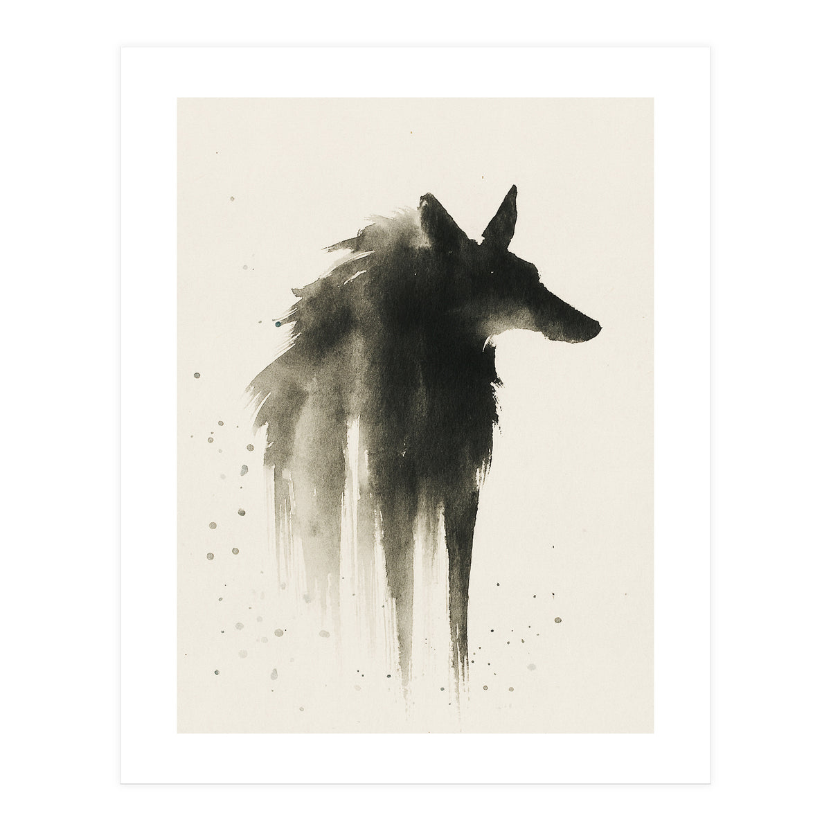 Sumi E 07 (Print Only)