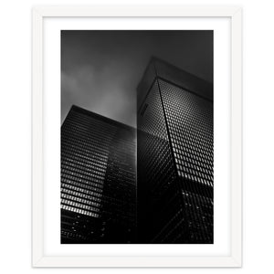 Downtown Fogfest No 17 by The Learning Curve Photography