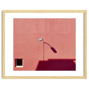 Lisbon minimal cityscape by KISSA STUDIO