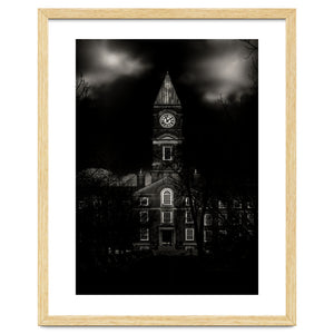 School Daze No 7 by The Learning Curve Photography