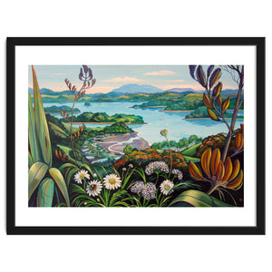 Mahurangi River by Irina Velman