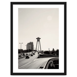 Bratislava Urban by Debra Cox