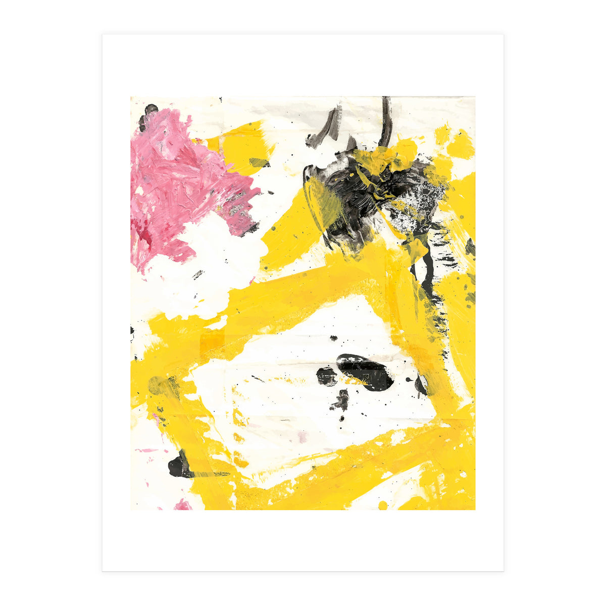 Messy (Print Only)