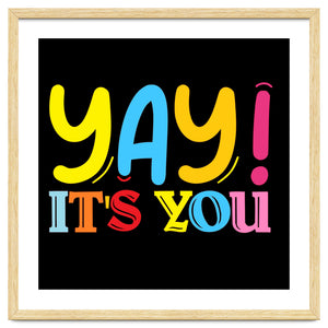Yay!i I's You by ConteMonfrey
