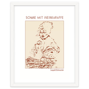 Schöne Mit Weinkaraffe – Leopold Schmutzler by Doa Project