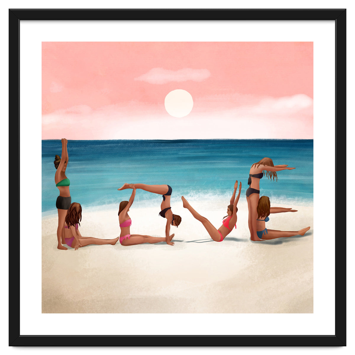 Sunset Love