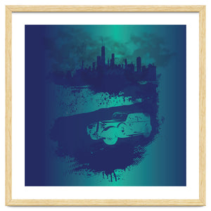 Vintage Chicago by Wild Style
