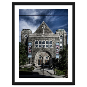 No 1810 Queen St E 2 Color Version by The Learning Curve Photography
