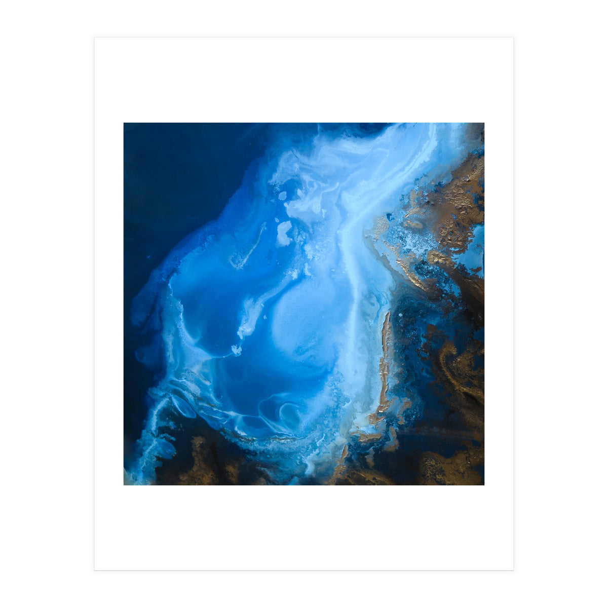 Midnight Blue (Print Only)