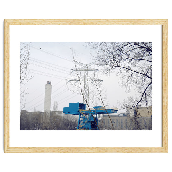 Blue constructor