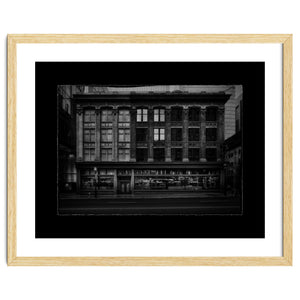 Elgin Building No 2 with Border by The Learning Curve Photography