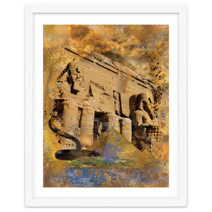 Valley Of Kings Egypt by Wild Style