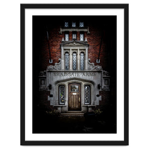 No 54 Foxbar Rd 1 Color Version by The Learning Curve Photography