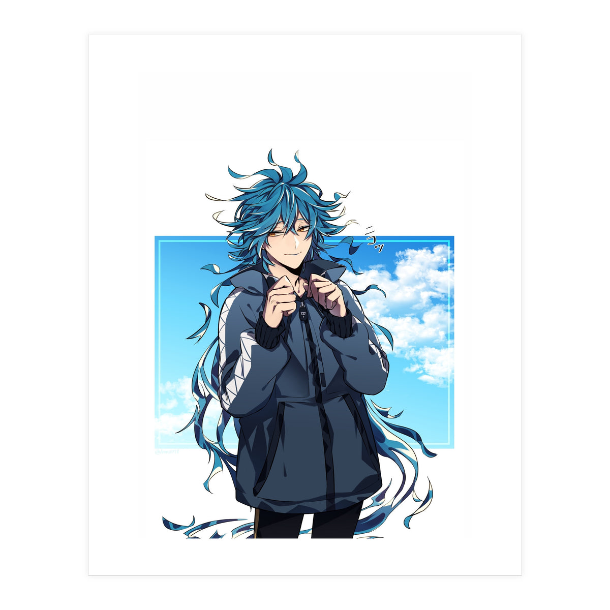 Anime (Print Only)
