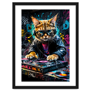 Cat Dj music by MakArena