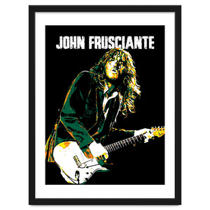 John Frusciante American Guitarist by taurungka