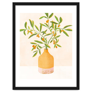 Mini Fruit Tree by Modern Tropical