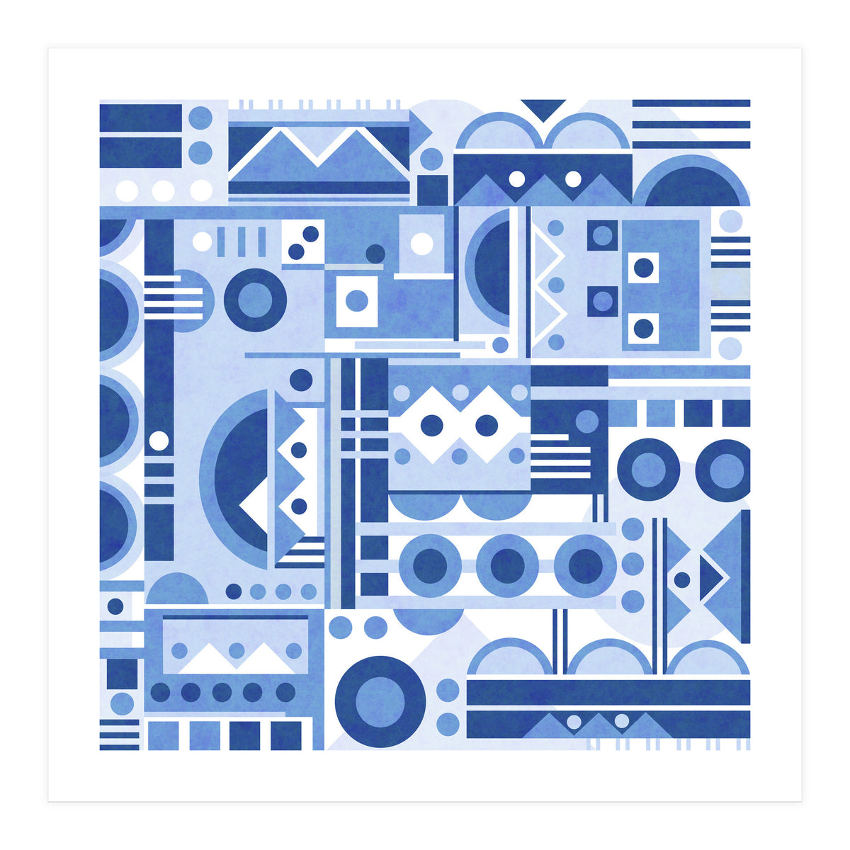 Groove Mono (Print Only)
