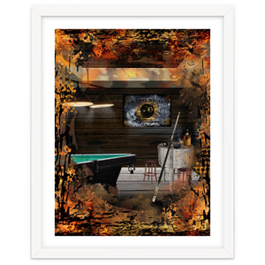 Billiards Pool Hall by Wild Style
