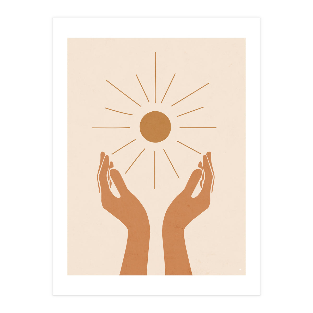 My Sun (Print Only)