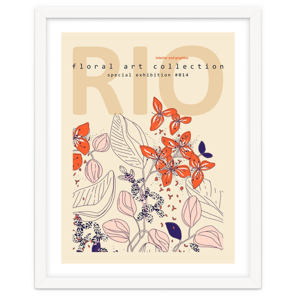 Floral Art Collection Special Exhibition