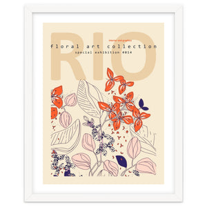 Floral Art Collection Special Exhibition by Annick