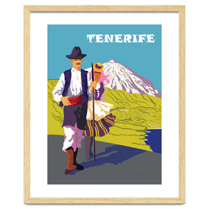 Tenerife, Spain by Hermes