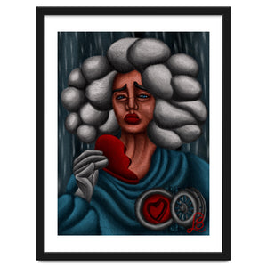 "What Am I Supposed To Do With This...?" (more human version) by sabrina luce
