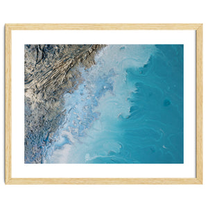 Ocean Calm by Petra Meikle de Vlas