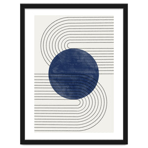 BLUE MOON by THE MIUUS STUDIO