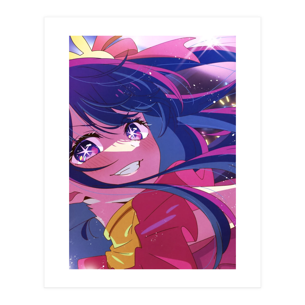 Anime (Print Only)