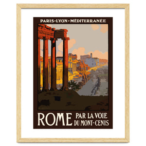 Rome by Hermes