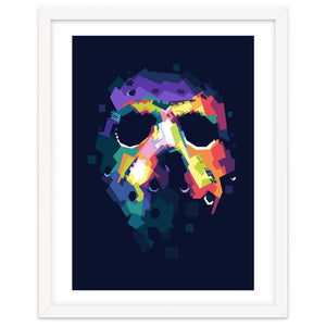 Happy friday the 13th, love Jason by KAMANDAKART
